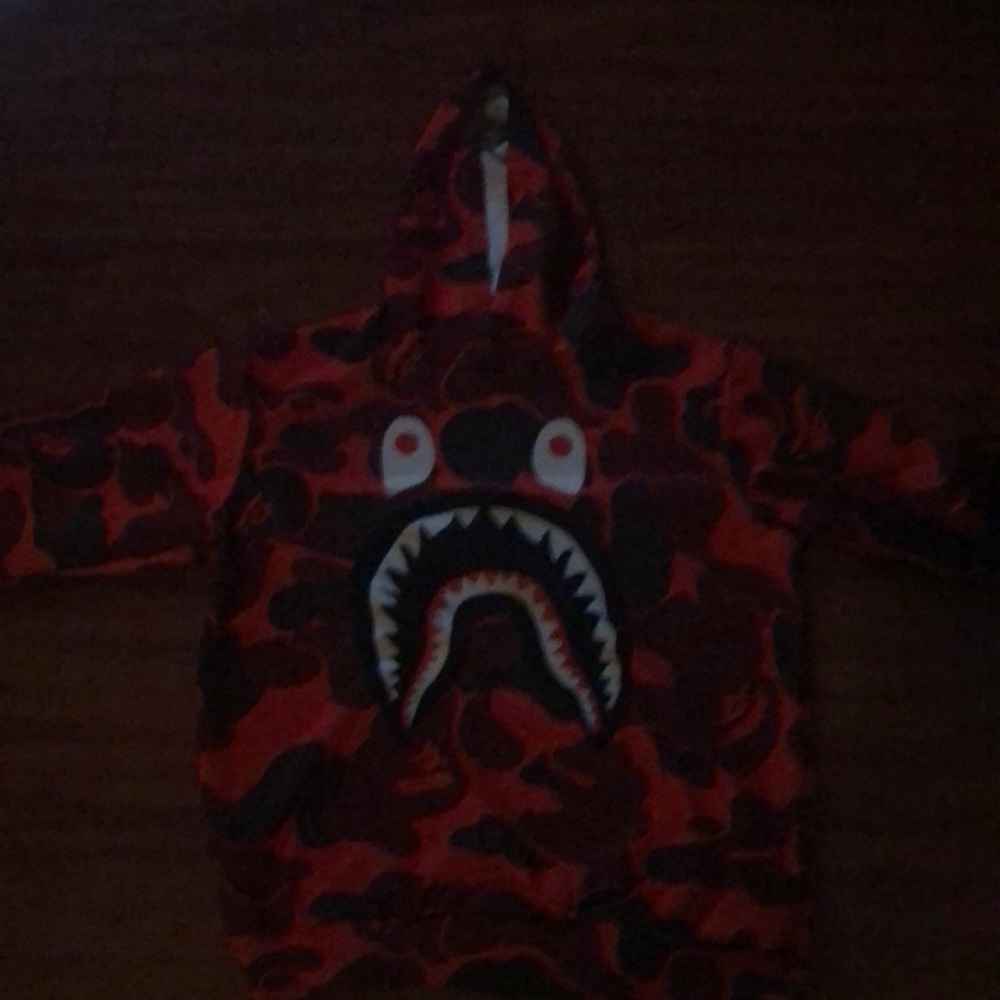 Nape hoodies